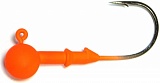 Джиг головка вольфрам оранжевый (Kosadaka)