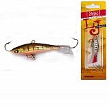 Балансир Lucky John NORDIC 4 + тр. 40мм/41 блистер