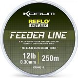 Леска KORUM REFLO® FEEDER LINE MONO - 250m 0,23mm / 2.72kg