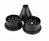 Круша для бойлов с воронкой PROLOGIC Crush'N Fill Boilie & Pellets Crusher