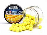 Бойлы POP-UP GBS Banana Bomb Банан 12мм 50гр