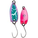 Блесна колеблющаяся IRON TROUT ZEST Spoon / 2,3g - CTP