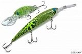 Воблер German GG Bandit 120 мм / 19.5 гр / цвет C444