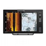 Эхолот HUMMINBIRD Solix 15 CHIRP MSI+ GPS G2