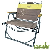 Кресло складное Norfin ALESUND NF Alu