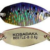 Блесна Kosadaka Trout Police Beetle-B 0.8g, 21mm 247