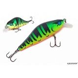 Воблер German Evil Zander 70 мм 9.5 гр цвет C016