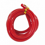 Трубка для изготовления поводков мягкая AQUANTIC® Soft Tube - 1m - Red