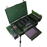 Стол - органайзер Mikado UAC-CB003 для карповых аксессуаров