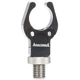 Фиксатор удилища задний ANACONDA Aluminium Rod Locker - Matt Black