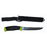 Нож рыболов. в пласт. ножнах MoraKNIV FISHING COMFORT SCALER 150 блистер
