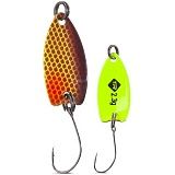 Блесна колеблющаяся IRON TROUT ZEST Spoon / 2,3g - SBY