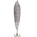 Блесна колеблющаяся Lucky John CROCO SPOON BIG GAME MISSION 18.0г 004