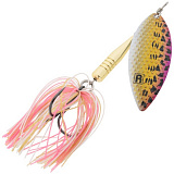 Блесна вращающаяся ROZEMEIJER DR. WILLOW - №6 / 22g - Pink Crush