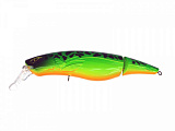 Воблер ROZEMEIJER TAIL SWINGER Floating - 16cm - 55g / 0.3 - 2m / Fire Tiger