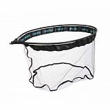 Голова подсака FLAGMAN 45x55см ячейка 5мм леска черная