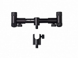 Перекладина раздвижная для 2 удилищ PROLOGIC ELEMENT Quick Release Buzz Bar / 15-25cm