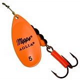 Блесна Mepps AGLIA FLUO ORANGE №5 13гр.
