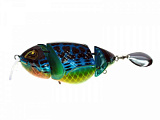 Воблер ROZEMEIJER LOKI Floating - 10cm - 65g / 0 - 0.9m / Blue Gill