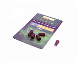 Конус для клипсы/грузила PB Products Hit & Run Xtra Safe Tailrubbers - Silt / 5шт.