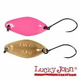 Блесна колеблющаяся Lucky John TR IMA 26мм 2,1гр цв.3