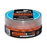 Бойлы Насад. Плав. Sonik Baits Orange Fluo Pop-Ups 11Мм 50Мл (Оранж Мандариновое Масло)