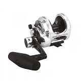 Катушка Okuma Makaira 15TII SEa-Silver Two Speed