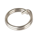 Заводное кольцо AQUANTIC® Easy Strong Split Ring - 18mm / 35kg - 10шт.