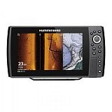 Эхолот HUMMINBIRD Helix 10 CHIRP MSI+ GPS G3N