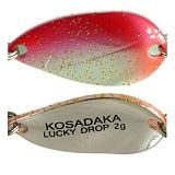 Блесна Kosadaka Trout Police Lucky Drop 2g, 23mm O58