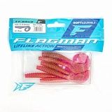 Твистер FLAGMAN TT-Grub 3,0'' #110 Glamour 7,5см 6шт