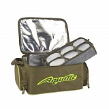 Термо-сумка Aquatic С-43 с банками 12 шт. 32х23х21см