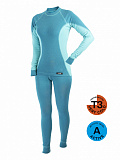 Термобелье Norfin LADY BASE AQUAMARINE р.L