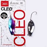 Блесна колеб. Lucky John CLEO длин.41мм/05,0г 033