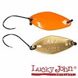 Блесна колеблющаяся Lucky John TR IMA 29мм 1,8гр цв.6