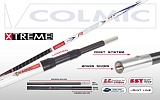 Ручка подсачека COLMIC ARES 4.00mt (телескоп)