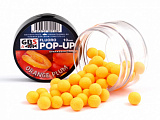 Бойлы POP-UP GBS Orange Plum Оранжевая слива 12мм 50мм