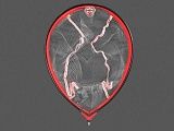 Подсачек б/р Delphin Floating Landing Net ATM Floaty NYLO / 70x60cm