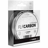 Флюорокарбоновый поводковый материал FIN FLRCARBON 100% 20m -0,26mm / 10,6lb