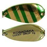 Блесна Kosadaka Trout Police Lucky Drop 2g, 23mm H49