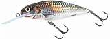 Воблер плавающий Salmo PERCH DR 08/HGS