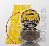 Бойлы насадочные ULTRABAITS (МОЛЛЮСК) 20мм, банка 150 гр