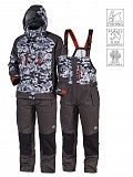 Костюм демисезонный Norfin PRO DRY 3 CAMO р.XXL