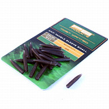 Конус для поводка PB Products Anti Tangle Sleeves / Small - Silt / 20шт.
