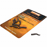 Трубка для крючка утяжеленная PB Products DT Long Shank Aligners - Silt / 8шт. Трубка для крючка утяжеленная PB Products DT Long Shank Aligners - Silt / 8шт.