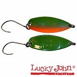 Блесна колеблющаяся Lucky John TR AYU 25мм/01.8г 008