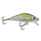 Воблер тонущий DOIYO YURAGU 44 Shudan - 4.4cm / 4.2g / 0.8-1.6m / GH