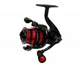 Катушка спиннинговая FLAGMAN Fortis AIR 2506 5+1ш.п. Shallow Spool