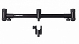 Перекладина раздвижная для 3 удилищ PROLOGIC ELEMENT Quick Release Buzz Bar / 28-40cm