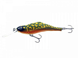 Воблер ROZEMEIJER BOTTOM BOUNCER Slow Sinking - 10cm - 22g / 1 - 3m / Hot Pike